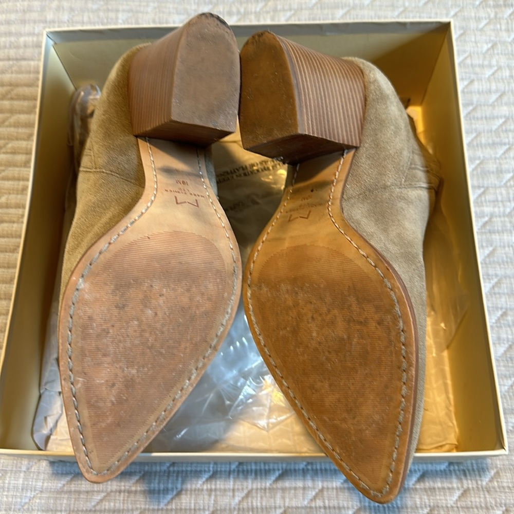 [Marc Fisher] Alva Booties - Picture 6 of 7
